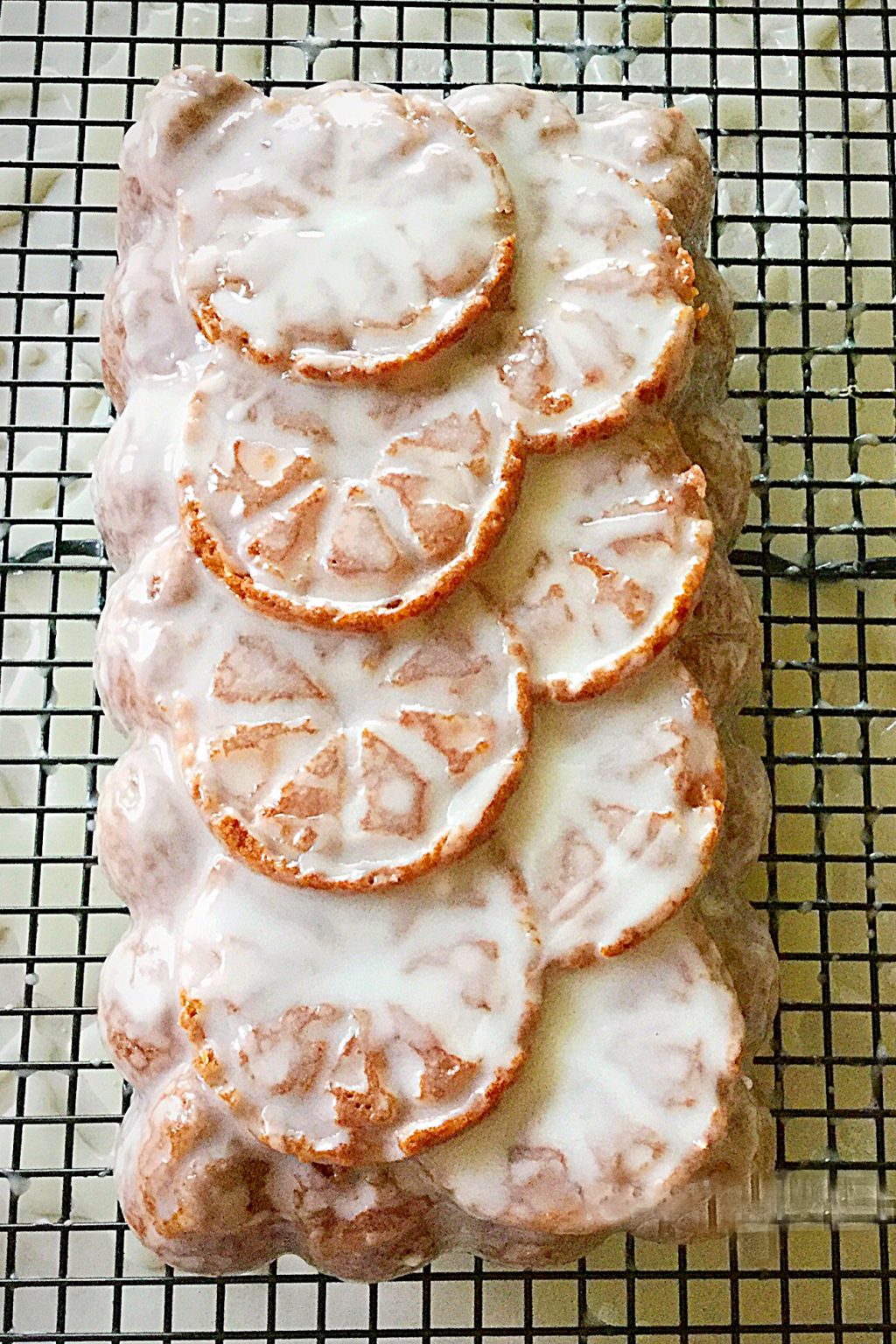 Glazed Lemon Bundt Cake Feasting Is Fun