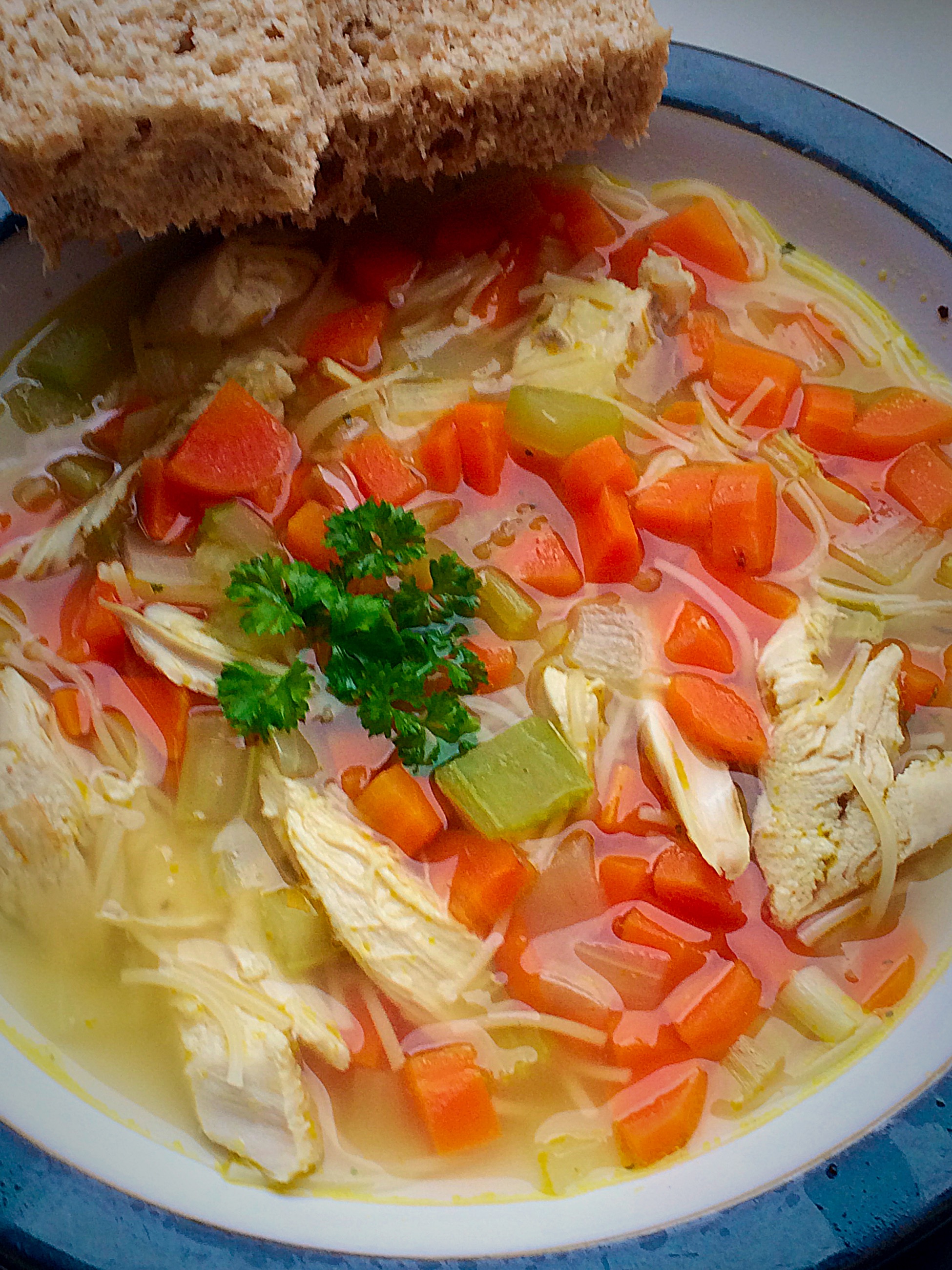 ginger-chicken-noodle-soup-recipe-how-to-make-it