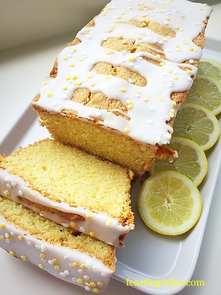 FF Lemon Drizzle Cake