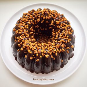 FF Marbled Chocolate Bundt Cake