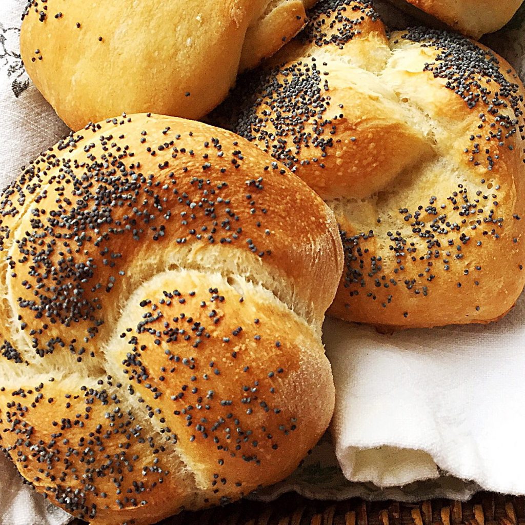 English Muffins - Feasting Is Fun