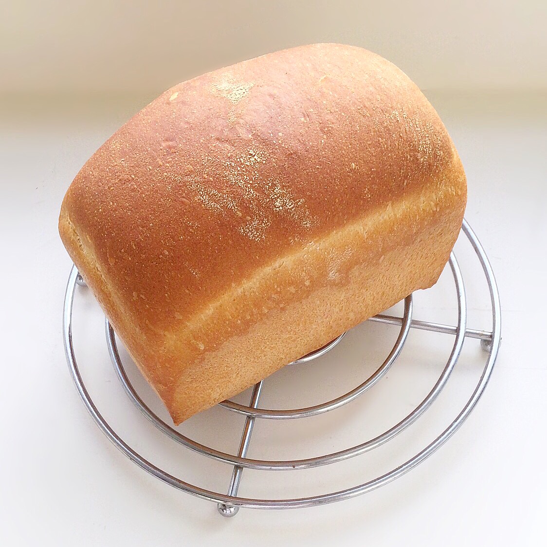 Deep South Dish: Extra Large White Loaf Bread