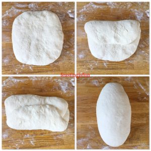 Farmhouse White Loaf – Feasting Is Fun