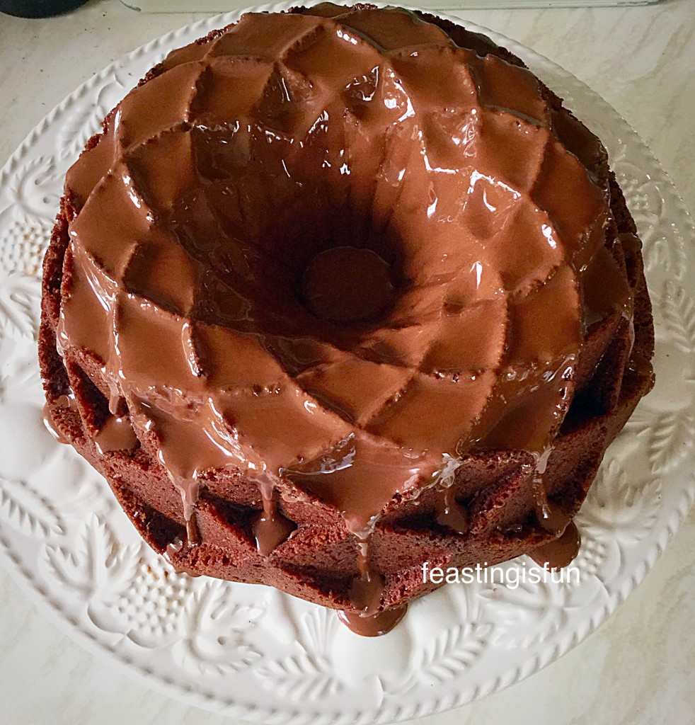 Chocolate Fudge Bundt Cake