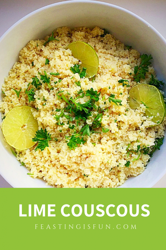 FF Lime Couscous 