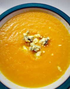 FF Carrot Soup