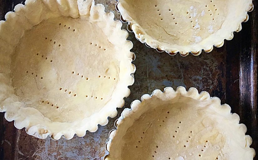 Perfect Butter Shortcrust Pastry
