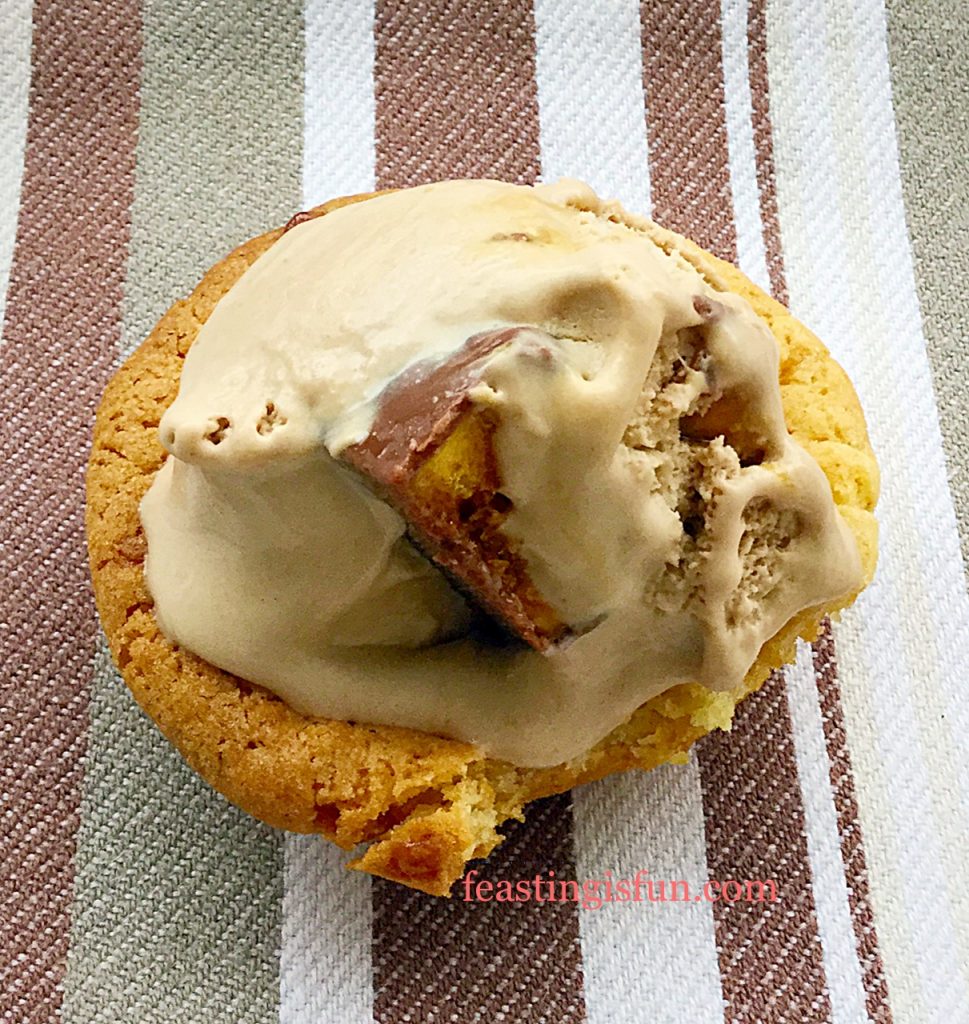 FF Toffee Cookie Cups