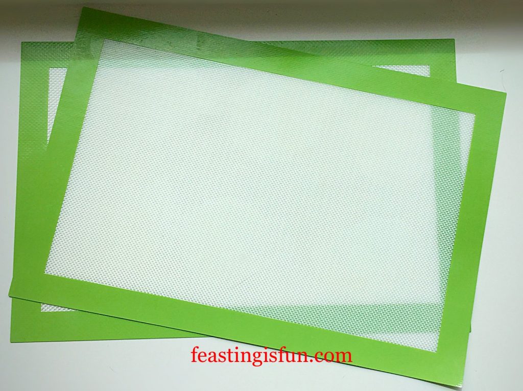 FF Silicone Baking Mat Review 