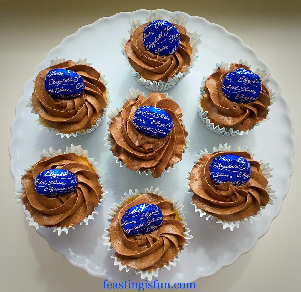 FF Thanking Teacher Cupcakes