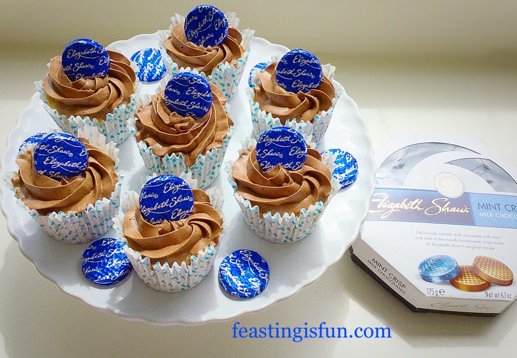 FF Thanking Teacher Cupcakes