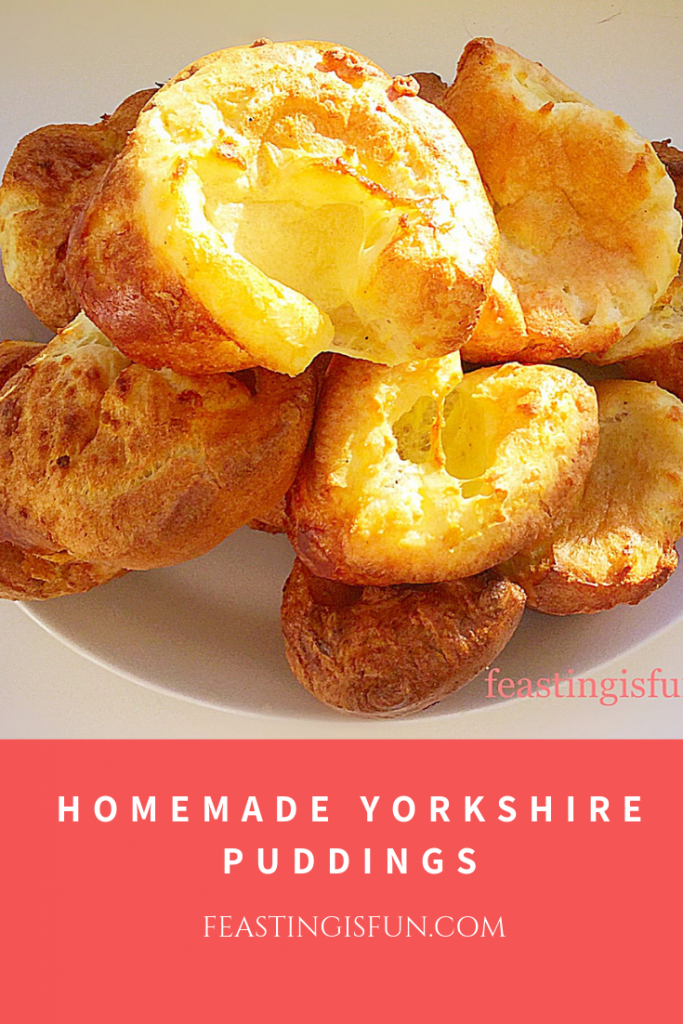 FF Homemade Yorkshire Puddings 