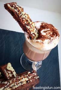 FF Luxury Amaretto Hot Chocolate 