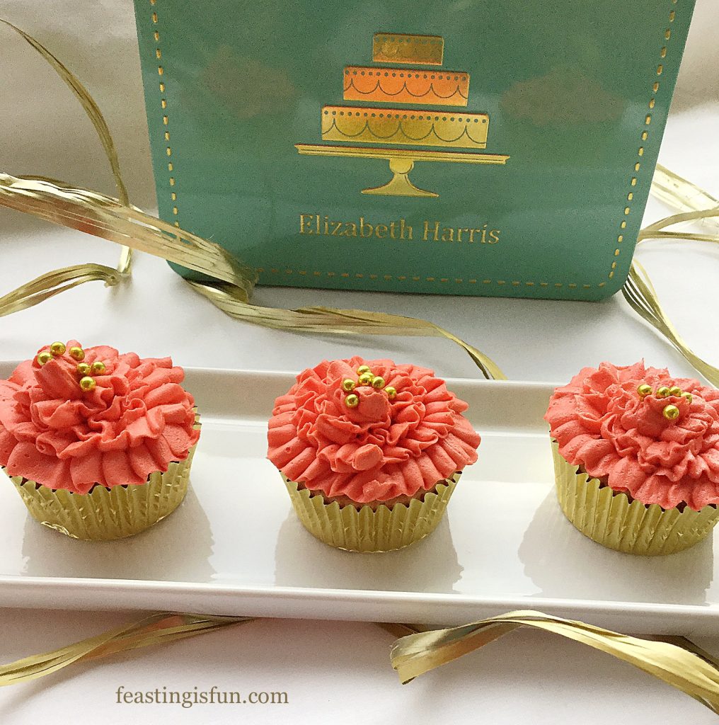 FF Elizabeth Harris Perfect Cupcake Decorating Kit 