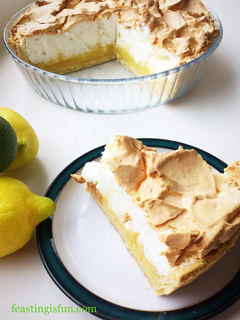 FF Lemon Lime Meringue Pie 