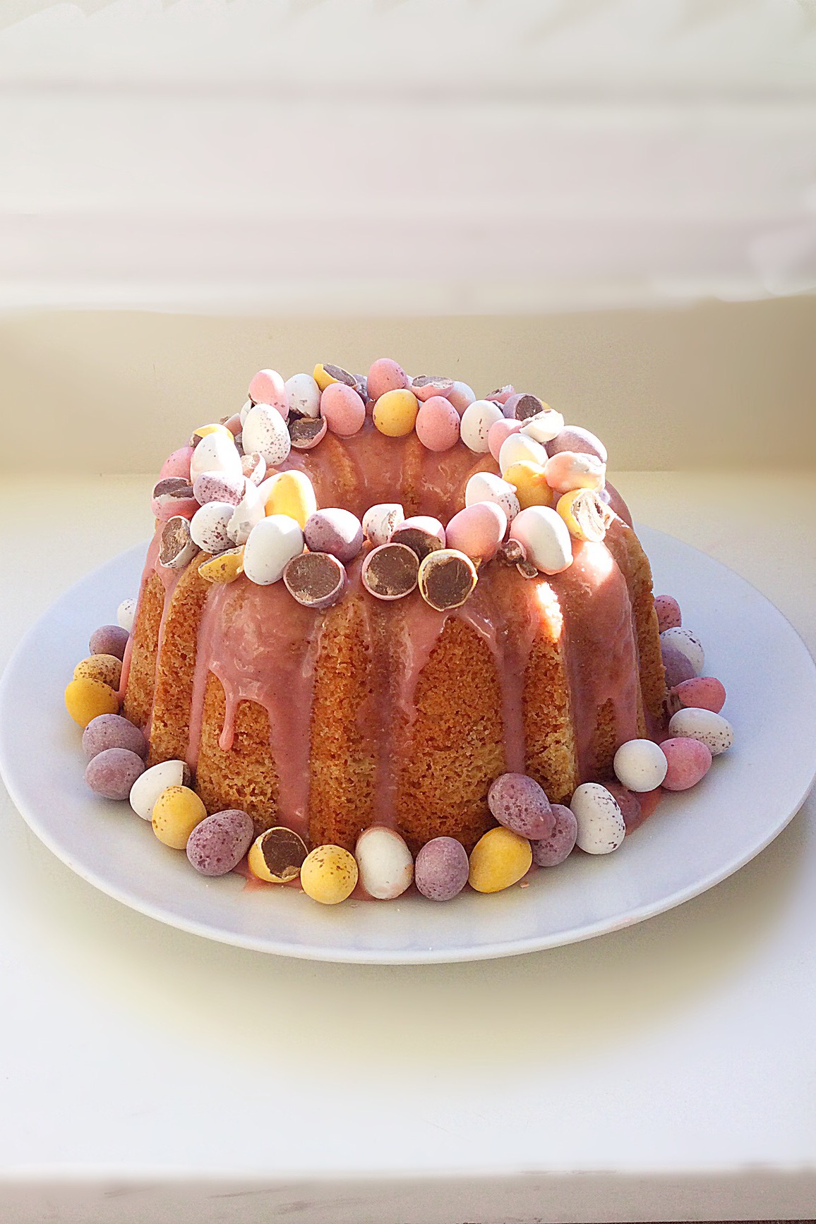 The Best Carrot Cake: Easter Bundt Cake Recipe - Steam & Bake